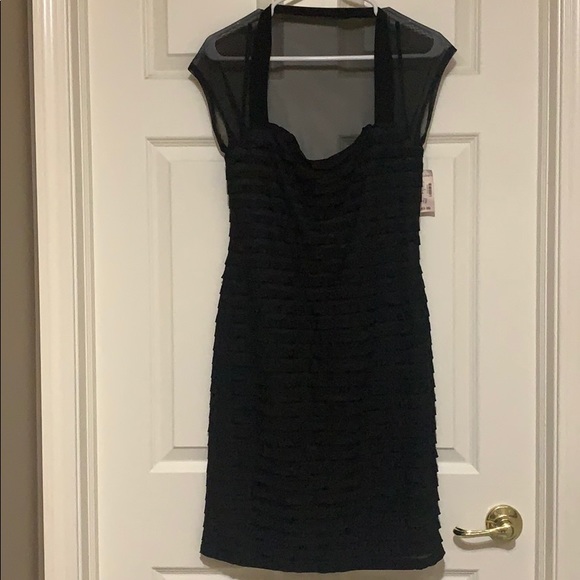 black dresses dress barn
